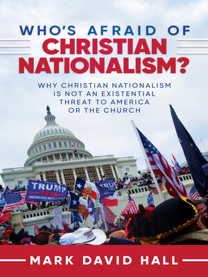 cover image of Who's Afraid of Christian Nationalism